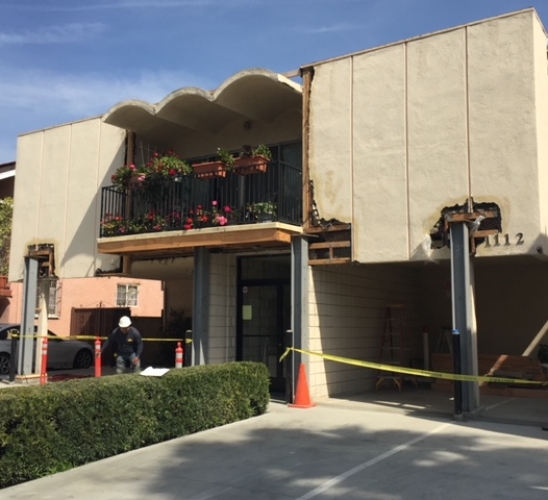 Structural Engineer Los Angeles Structural Engineering Firm RZ